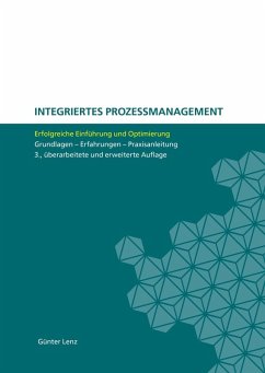 Integriertes Prozessmanagement (eBook, ePUB) - Lenz, Günter