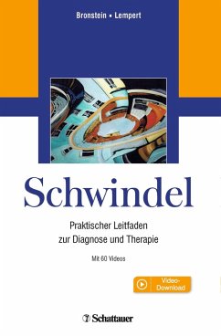 Schwindel (eBook, PDF) - Bronstein, Adolfo; Lempert, Thomas