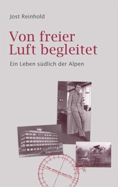 Von freier Luft begleitet (eBook, ePUB) - Reinhold, Jost