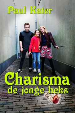 Charisma de jonge heks (eBook, ePUB) - Kater, Paul