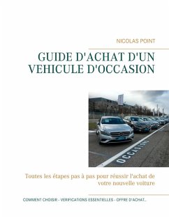 Acheter une voiture d'occasion (eBook, ePUB) - Point, Nicolas