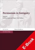 Persianism in Antiquity (eBook, PDF)