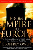 From Empire to Europe (eBook, ePUB)