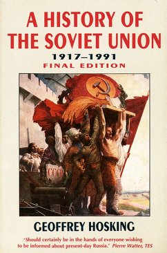 History of the Soviet Union (eBook, ePUB) - Hosking, Geoffrey