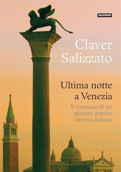Ultima notte a Venezia (eBook, ePUB)