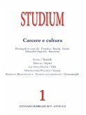 Studium - Carcere e Cultura (eBook, ePUB)