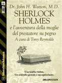 Sherlock Holmes e l'avventura della moglie del prestatore su pegno (eBook, ePUB)