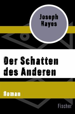 Der Schatten des Anderen (eBook, ePUB) - Hayes, Joseph