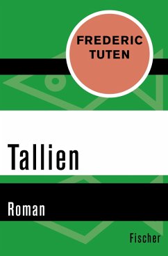 Tallien (eBook, ePUB) - Tuten, Frederic