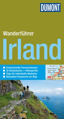 DuMont Wanderführer Irland (eBook, PDF) - Stieglitz, Andreas