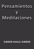 Pensamientos y meditaciones (eBook, ePUB)