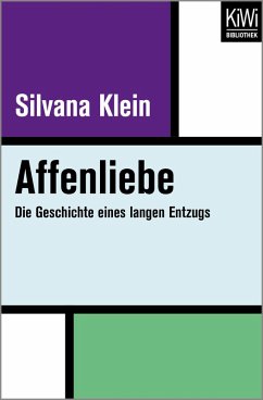 Affenliebe (eBook, ePUB) - Klein, Silvana