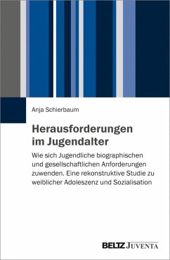 Herausforderungen im Jugendalter (eBook, PDF) - Schierbaum, Anja