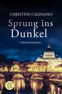 Sprung ins Dunkel (eBook, ePUB) - Calissano, Christine