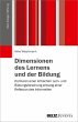 Dimensionen des Lernens und der Bildung... - Bild 1