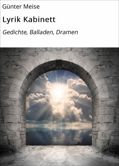 Lyrik Kabinett (eBook, ePUB) - Meise, Günter