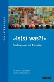 »Is(s) was?!« Ess-Programm (eBook, PDF)