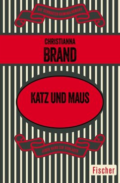 Katz und Maus (eBook, ePUB) - Brand, Christianna