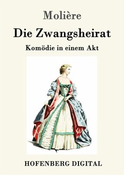 Cover Die Zwangsheirat (eBook, ePUB)
