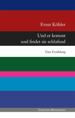 Und er kommt und findet sie schlafend (eBook, ePUB) - Köhler, Ernst