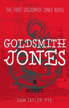 Goldsmith Jones (eBook, ePUB) - Taylor-Pye, Sam
