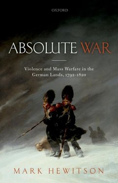 Absolute War (eBook, ePUB) - Hewitson, Mark