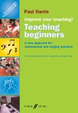 Improve your teaching! Teaching Beginners (fixed-layout eBook, ePUB)