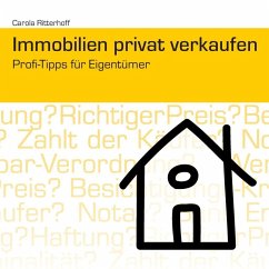 Immobilien privat verkaufen (eBook, ePUB) - Ritterhoff, Carola