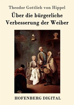 Cover Über die bürgerliche Verbesserung der Weiber (eBook, ePUB)