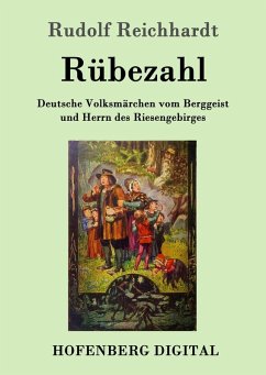 Rübezahl (eBook, ePUB) - Reichhardt, Rudolf