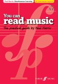 You Can Read Music (fixed-layout eBook, ePUB)