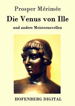 Die Venus von Ille (eBook, ePUB) - Mérimée, Prosper
