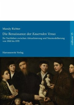 Die Renaissance der Kauernden Venus (eBook, PDF) - Richter, Mandy