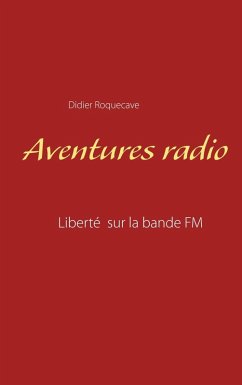 Cover Aventures radio (eBook, ePUB)