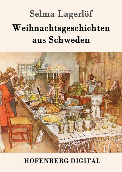 Weihnachtsgeschichten aus Schweden (eBook, ePUB)