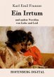 Ein Irrtum (eBook, ePUB) - Bild 1