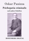 Psichopatia criminalis (eBook, ePUB)