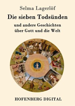 Die sieben Todsünden (eBook, ePUB) - Lagerlöf, Selma