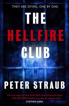 The Hellfire Club (eBook, ePUB) - Straub, Peter