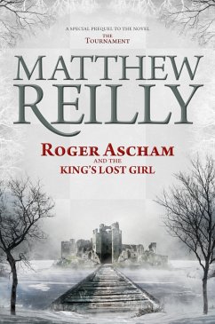 Cover Roger Ascham and the King's Lost Girl (eBook, ePUB)