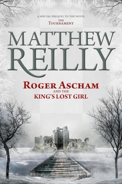 Roger Ascham and the King's Lost Girl (eBook, ePUB)