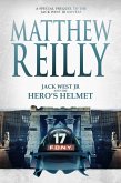 Jack West Jr and the Hero's Helmet (eBook, ePUB)