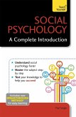 Social Psychology: A Complete Introduction: Teach Yourself (eBook, ePUB)