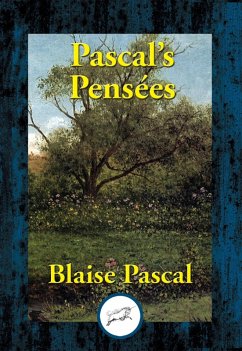 Pascal's Pensees (eBook, ePUB) - Pascal, Blaise