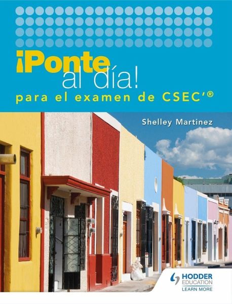 Ponte al dia para el examen de CSEC (eBook, ePUB)