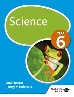 Cover Science Year 6 (eBook, ePUB)