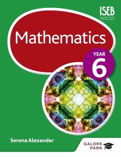 Mathematics Year 6 (eBook, ePUB) - Alexander, Serena