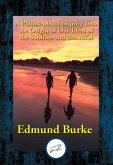 Philosophical Inquiry Into the Origin of Our Ideas of the Sublime and Beautiful (eBook, ePUB)