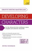 Masterclass: Developing Characters (eBook, ePUB)