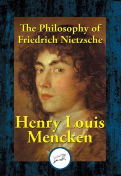 Cover Philosophy of Friedrich Nietzsche (eBook, ePUB)